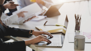 Virtual office