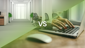 Virtual Office vs. Traditional Office
