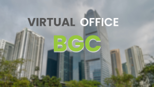 Virtual Office in BGC