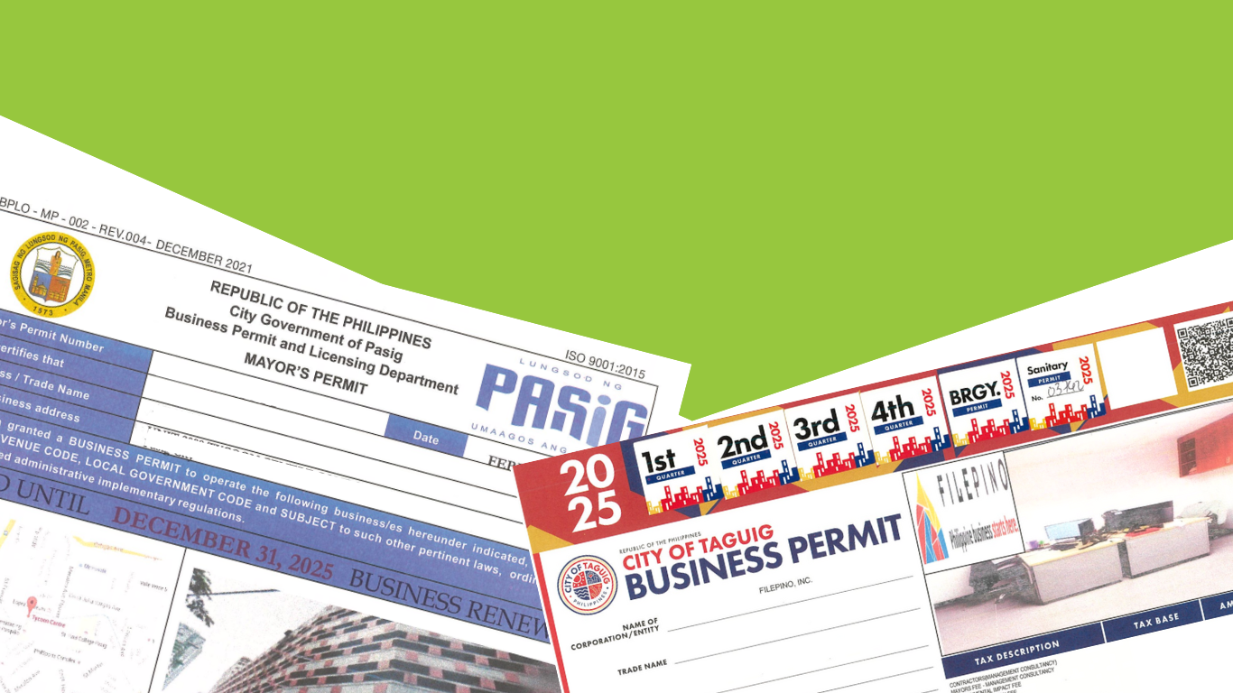 Business Permit